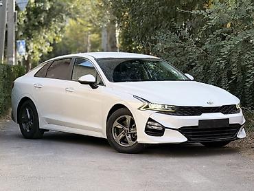 кия 5 2020: Kia K5: 2019 г., 2 л, Автомат, Газ, Седан — 3