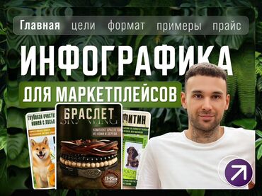 работа через интернет на дому без вложений и обмана: 🚀 Создаю продающую инфографику для карточек товаров на Wildberries /