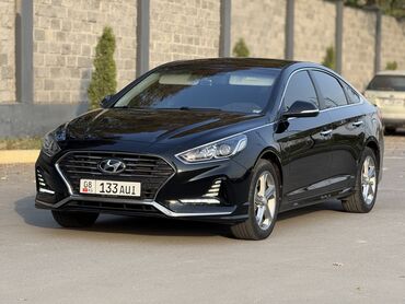 хюндай соната: Hyundai Sonata: 2018 г., 2 л, Автомат, Газ, Седан