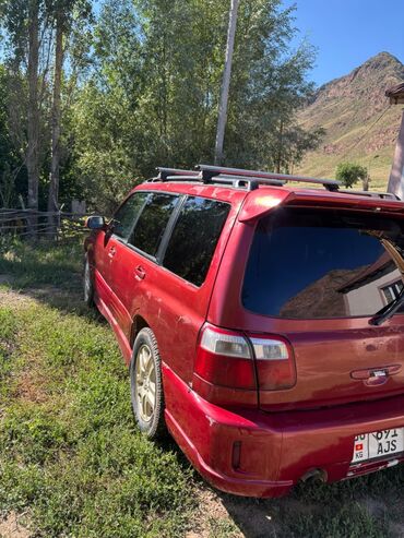автомобиль субару форестер: Subaru Forester: 2000 г., 2 л, Типтроник, Бензин, Кроссовер