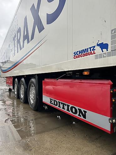 Другие автомобили: Продается прицеп SCHMITZ CARGOBULL SLX400 в очень хорошем состоянии at lalafo.kg — 8 Другие автомобили: Продается прицеп SCHMITZ CARGOBULL SLX400 в очень хорошем состоянии — 8