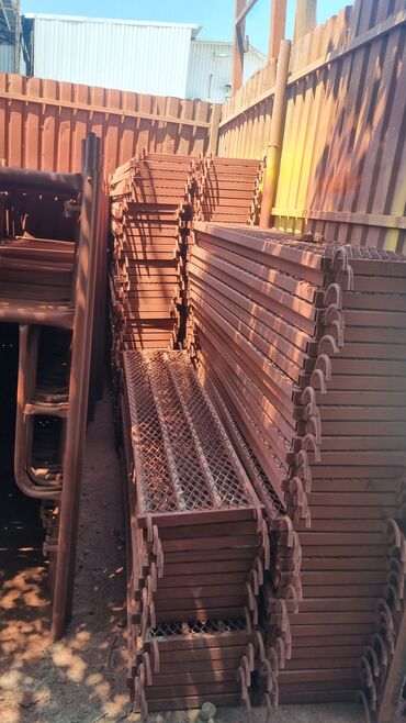 Строительные леса, стойки: Продаю строительные леса, Тачки, мангалы, дверцы, буржуйка, леса Наш — 7