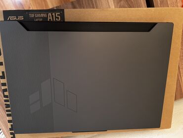 mini notebook fiyatları: Yeni ASUS TUF Gaming, 15.6 ", AMD Ryzen 7, 512 GB, Ünvandan götürmə