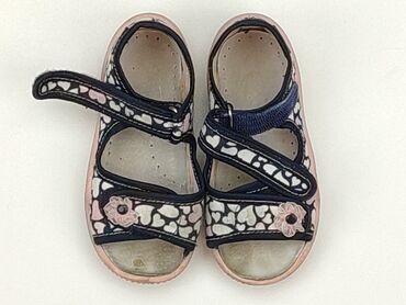 martes buty dziecięce: Sandals 25, Used