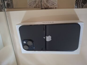 iphone x s max ikinci el: IPhone 14, 128 ГБ, Черный, Отпечаток пальца