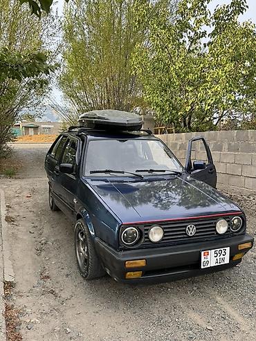 Volkswagen: Volkswagen Golf: 1989 г., 1.8 л, Механика, Бензин, Хэтчбэк — 7