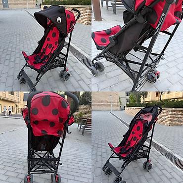 Uşaq arabaları: Ayka Mothercare kalyaska 60 azn defektsiz hem oturaq hem uzaniqli olur — 1