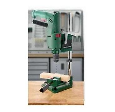 Ostali pribor i dodaci za alate: Parkside stalak za bušilicu (Drill Stand) - Stabilan stalak za — 15