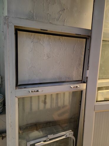 Plastik qapılar: İşlənmiş Plastik qapı Zəmanətsiz, Ünvandan götürmə — 9