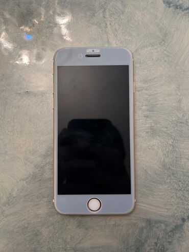 Apple iPhone: IPhone 6s, Qızılı