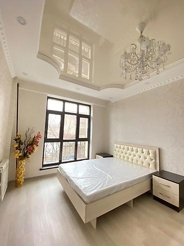 Продажа квартир: 1 комната, 35 м², Ак-Кеме Элитка, 3 этаж, Евроремонт — 3