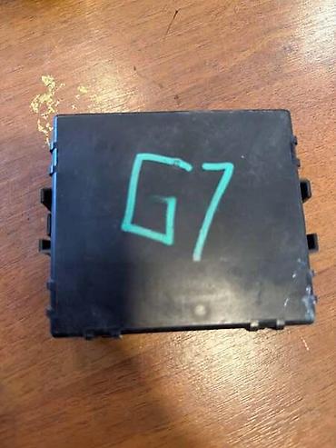 pinpointer cena: GATEWAY MODUL ZA VOLKSWAGEN GOLF 7, PASSAT B8, TOURAN . - 5Q0907530F — 3