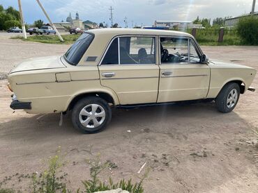 Продажа авто: ВАЗ (ЛАДА) 2106: 1988 г., Механика, Бензин, Седан