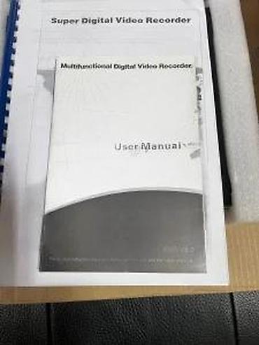Snimači za video nadzor: H.264 Network DVR snimač – model SDVR-6108ES-8 - 8-kanalni DVR za — 23