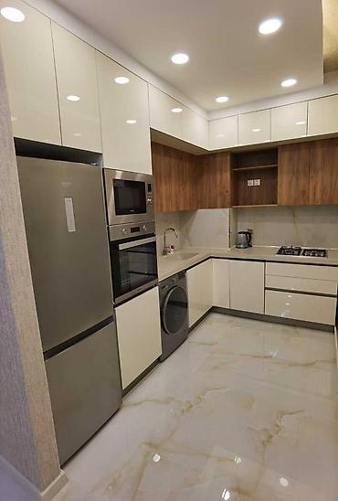 bakida: Yasamal, 2 otaqlı, Yeni tikili, m. Elmlər Akademiyası, 74 kv. m — 6
