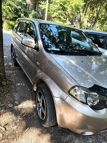 рейка срв: Honda HR-V: 2002 г., 1.6 л, Автомат, Бензин, Кроссовер — 9