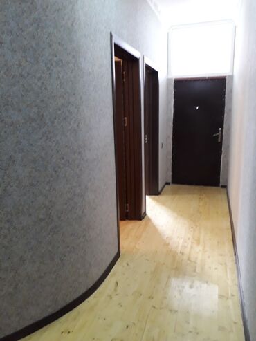 ev alqi satqisi 28 may: Binəqədi qəs. 3 otaqlı, 90 kv. m, Kredit yoxdur, Yeni təmirli