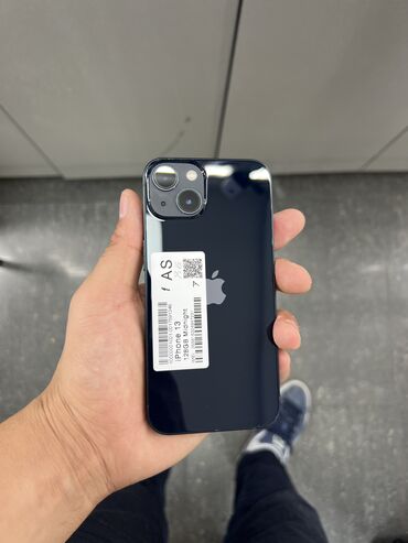 айфон 12 про макс бу цена в бишкеке: IPhone 13, Колдонулган, 128 ГБ, Кара, Коргоочу айнек, Каптама, Бөлүп төлөө менен, 86 %
