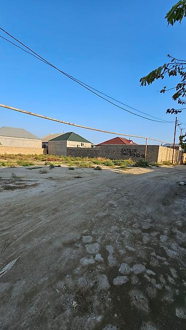 Torpaq sahələrinin satışı: 6 sot, Makler — 10