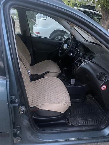 диски форд фокус 1: Ford Focus: 2004 г., 2 л, Механика, Бензин, Универсал — 6