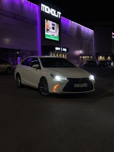 тойота камри 25 кузов бишкек цена: Toyota Camry: 2015 г., 2.5 л, Автомат, Бензин, Седан