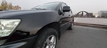 Lexus: Lexus RX: 2001 г., 3 л, Автомат, Бензин — 6