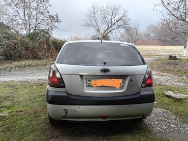 Kia: Kia Rio: 1.5 l | 2007 il Hetçbek