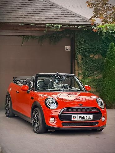 Mini: Mini Mini Cooper (2002-Present): 2018 г., 1.5 л, Автомат, Бензин, Кабриолет — 3