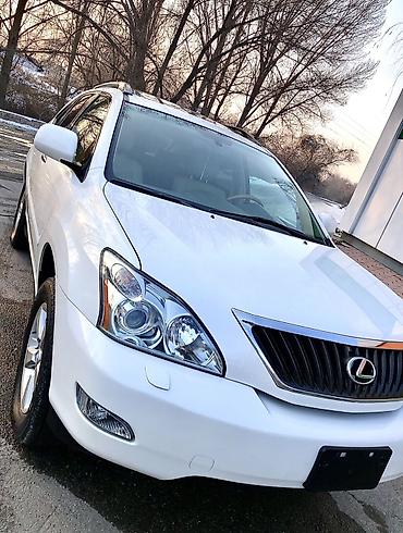 Lexus: Lexus RX: 2008 г., 3.5 л, Бензин, Кроссовер — 4