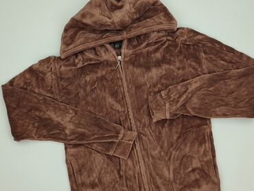 zalando koszule z jedwabiu naturalnego: Bluza z kapturem dla mężczyzn, M, stan - Bardzo dobry