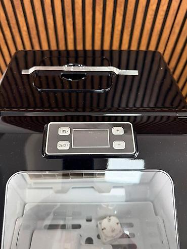Buz aparatları: Buz aparatı Buz aparati buz aparatı buz makinesi ice maker HZB-16F — 9