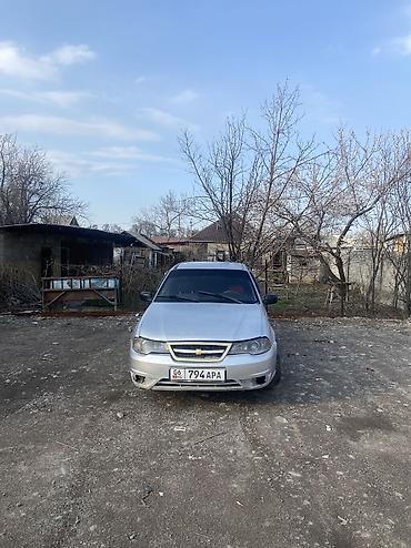 Chevrolet: Chevrolet Nexia: 2008 г., 1.6 л, Ручные, Бензин, Седан — 8