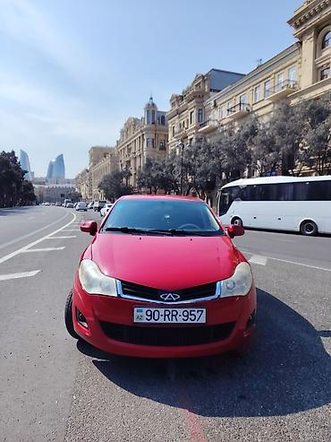 Chery: Chery Bonus (A13): 1.5 л | 2012 г. 53000 км Седан — 3