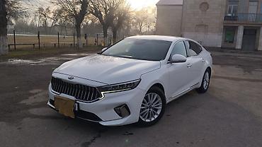 Kia: Kia Cadenza: 2020 г., 3 л, Автомат, Газ, Седан — 1
