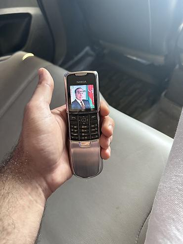 Техника и электроника: Nokia 8 Sirocco — 1