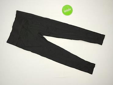 dres tech: Legginsy Sportowe damskie, rozmiar L — 2