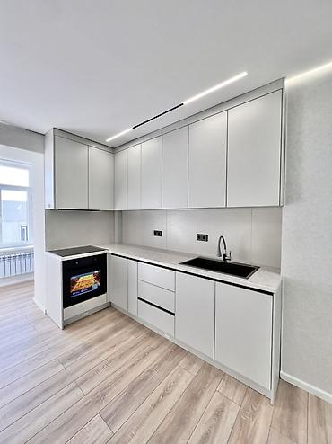 квартира за 50000 долларов: 2 комнаты, 51 м², Элитка, 6 этаж, Дизайнерский ремонт — 2