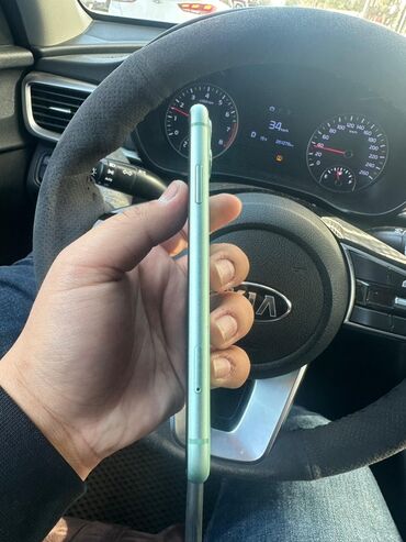 11 айфон 256 гб цена: IPhone 11, Колдонулган, 128 ГБ, Жашыл, Каптама, 73 %