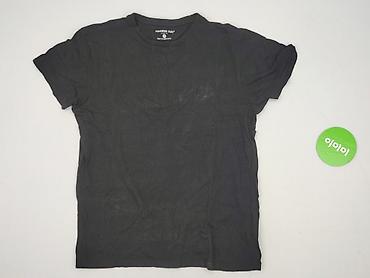 bluzki czarne basic: Cedar Wood State, T-shirt damski, rozmiar M — 2