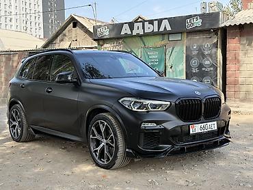 задний диффузор w211: BMW X5: 2019 г., 4.4 л, Автомат, Бензин, Кроссовер — 1