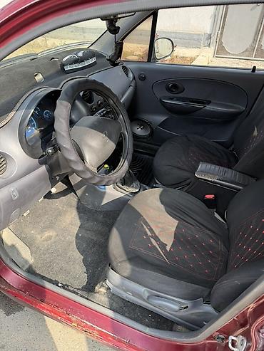 Daewoo: Daewoo Matiz: 2007 г., Механика, Бензин, Хэтчбэк — 9
