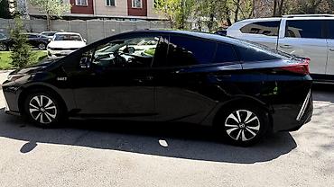 Toyota: Toyota Prius: 2019 г., 1.8 л, Гибрид, Хэтчбэк — 9