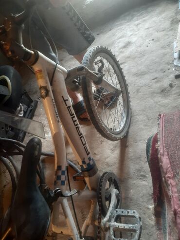 velosiped satılır: İşlənmiş BMX velosipedi 20", Ünvandan götürmə