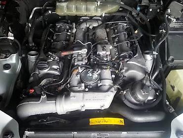 Дизельный Mercedes-Benz 2002 г., 4 л, Б/у, Оригинал, Германия
