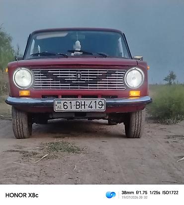 VAZ (LADA) 2101: 1.6 l | 1978 il 6990 km Sedan
