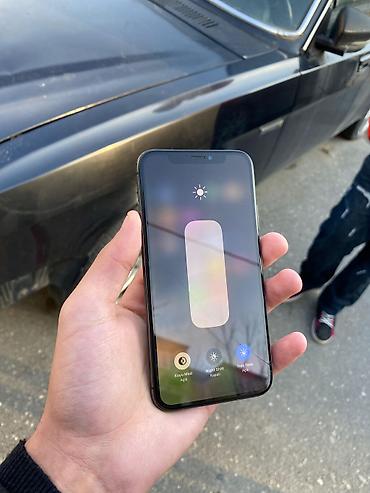 Apple iPhone: IPhone X, 64 GB, Space Gray, Face ID — 4