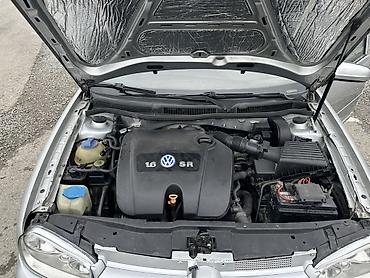 Volkswagen: Volkswagen Golf: 2002 г., 1.6 л, Автомат, Бензин, Хэтчбэк — 6