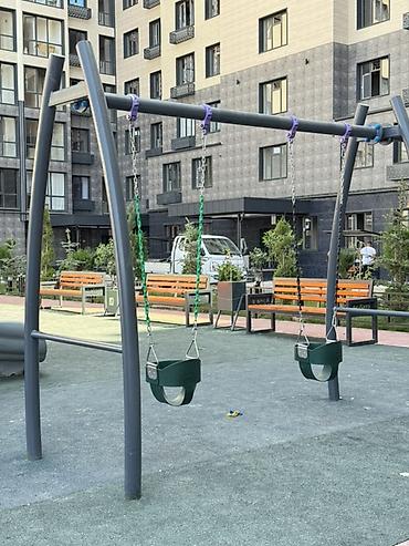 Продажа квартир: 2 комнаты, 64 м², Элитка, 12 этаж, ПСО (под самоотделку) — 8