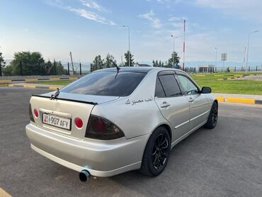 лобовое стекло опель вектра б: Toyota Altezza: 2002 г., 2 л, Автомат, Бензин, Седан