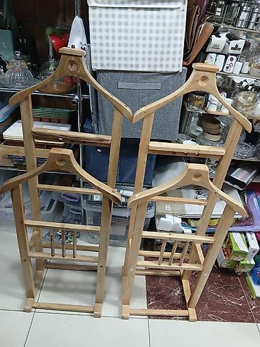 Sifarişlə stendlər: Digər stend növü, Taxta — 19